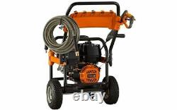 Generac 6565 4200 PSI, 4.0 GPM Pro-Grage PressureWasher, 49-State/CSA