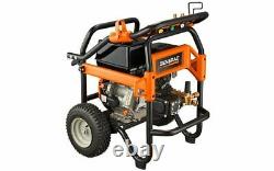 Generac 6565 4200 PSI, 4.0 GPM Pro-Grage PressureWasher, 49-State/CSA