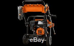 Generac 6590 3100 PSI 2.8 GPM Commerical Power Washer 5 nozzles 49-ST/CSA