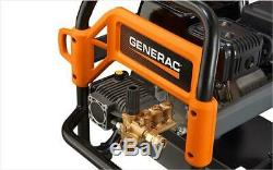 Generac 6590 3100 PSI 2.8 GPM Commerical Power Washer 5 nozzles 49-ST/CSA