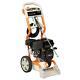 Generac 6593 2700 PSI, 2.3 GPM Residential Turbo Pressure Washer, 49-State