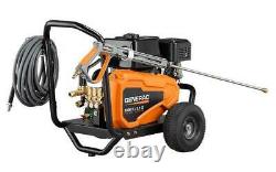 Generac 6712 Belt-Drive 3800PSI Power Washer 49-State/CSA