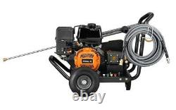 Generac 6712 Belt-Drive 3800PSI Power Washer 49-State/CSA