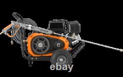 Generac 6712 Belt-Drive 3800PSI Power Washer 49-State/CSA