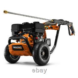 Generac 6924 3600 PSI, 2.6 GPM Pro-Grage PressureWasher, 49-State/CSA