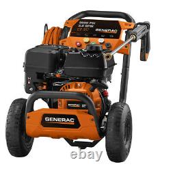 Generac 6924 3600 PSI, 2.6 GPM Pro-Grage PressureWasher, 49-State/CSA