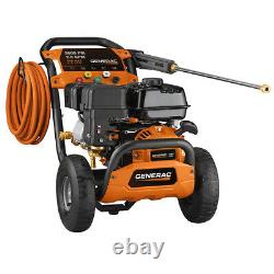 Generac 6924 3600 PSI, 2.6 GPM Pro-Grage PressureWasher, 49-State/CSA