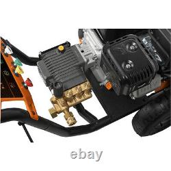 Generac 6924 3600 PSI, 2.6 GPM Pro-Grage PressureWasher, 49-State/CSA