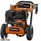 Generac 6924 Commercial 3600PSI Power Washer 49-State/CSA New