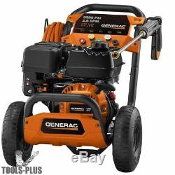 Generac 6924 Commercial 3600PSI Power Washer 49-State/CSA New