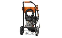 Generac 7019 3100 PSI, 2.4 GPM OneWash Pressure Washer, PowerDial Gun (CARB)