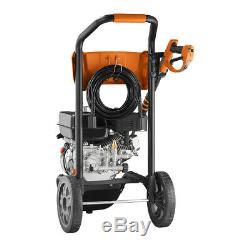 Generac 7019 3100 PSI, 2.4 GPM OneWash Pressure Washer, PowerDial Gun (CARB)