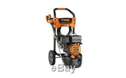 Generac 7019 3100 PSI, 2.4 GPM OneWash Pressure Washer, PowerDial Gun (CARB)