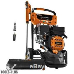 Generac 7122 Pressure Washer SPEEDWASH Power Washer System 3200 PSI 2.7 GPM New