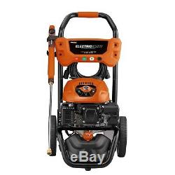 Generac 7132 3100 PSI 2.5 GPM Electric Start Residential Pressure Washer
