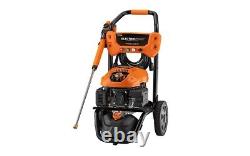 Generac 7132 3100 PSI Electric Start Pressure Washer