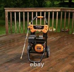 Generac 8874 2900 PSI 2.4 GPM Residential Pressure Washer