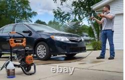 Generac 8874 2900 PSI 2.4 GPM Residential Pressure Washer