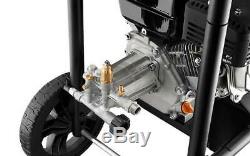 Generac 8874 2900 PSI 2.4 GPM Residential Pressure Washer System