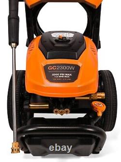 Generac 8887 2300 PSI Electric Pressure Washer