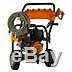 Generac 9488 4200 PSI 4.0 GPM Pressure Washer Pro-grade hose + 5 nozzles