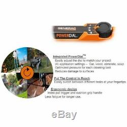 Generac SPEEDWASHT 2900 PSI (Gas Cold Water) Pressure Washer with Turbo