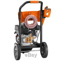 Generac SPEEDWASH 3200 PSI (Gas Cold Water) Pressure Washer with Turbo Nozzle