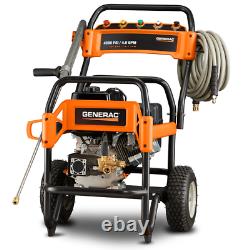 Generac Semi-Pro 4200 PSI (Gas Cold Water) Pressure Washer