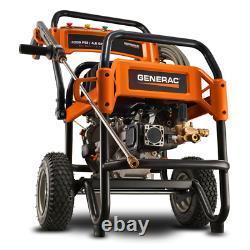 Generac Semi-Pro 4200 PSI (Gas Cold Water) Pressure Washer