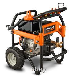 Generac Semi-Pro 4200 PSI (Gas Cold Water) Pressure Washer