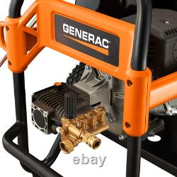 Generac Semi-Pro 4200 PSI (Gas Cold Water) Pressure Washer