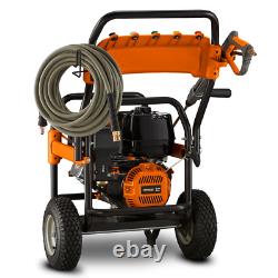 Generac Semi-Pro 4200 PSI (Gas Cold Water) Pressure Washer