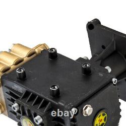 General EZ4040G Pressure Washer Pump 4000 PSI 4.0 GPM Horizontal