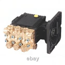 General Pump EZ2536E, 2500 PSI 3.6 GPM Electric Flanged Pressure Washer Pump