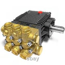 General Pump EZ4040S34, 4000 PSI 4.0 GPM Pressure Washer Pump