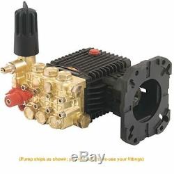General Pump Series 63 3500 PSI 4 GPM Replacment Pressure Washer Pump with Unlo