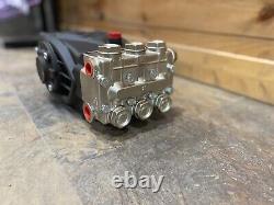 General Pump TS2021 Pressure Washer Pump 24MM Shaft 5.6GPM 3500PSI Direct Drive