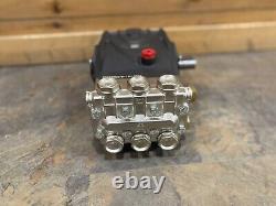 General Pump TS2021 Pressure Washer Pump 24MM Shaft 5.6GPM 3500PSI Direct Drive