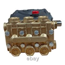 General Pump, TSS1511, Pressure Washer Pump, 3500 PSI, 4.0 GPM (No Hardware)