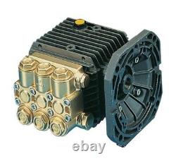 General Pump TT9061EBF Pressure Washer Pump, Triplex, 2.11 GPM@1500 PSI, 3400 RP