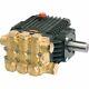 General Pump TX1513S17 Pressure Washer Pump, Triplex, 3.0 GPM@3000 PSI, 1750 RPM