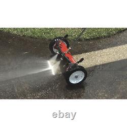 General Pump TriKleener Pressure Washer Water Broom, 14in. Width, 4000 PSI, 4.0