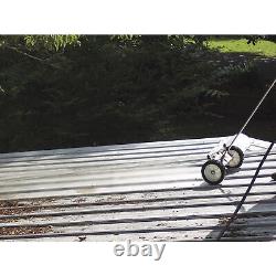General Pump TriKleener Pressure Washer Water Broom, 14in. Width, 4000 PSI, 4.0