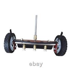 General Pump TriKleener Pressure Washer Water Broom, 14in. Width, 4000 PSI, 4.0