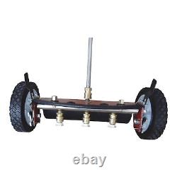 General Pump TriKleener Pressure Washer Water Broom, 14in. Width, 4000 PSI, 4.0