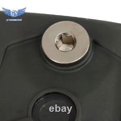 General Right Shaft 3500 PSI Pressure Washer Pump 4.5 HP Belt Drive Blue