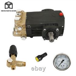 General TS2021 Right Shaft 3500 PSI Pressure Washer Pump