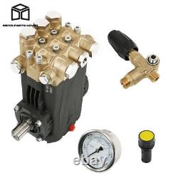 General TS2021 Right Shaft 3500 PSI Pressure Washer Pump