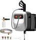 Giraffe Tools 1800W Electric Pressure Washer Power Washer 65FT Hose MAX 2400 PSI