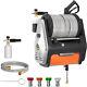 Giraffe Tools 1.6 GPM Electric Power Pressure Washer 100FT Hose Max 3300 PSI NEW